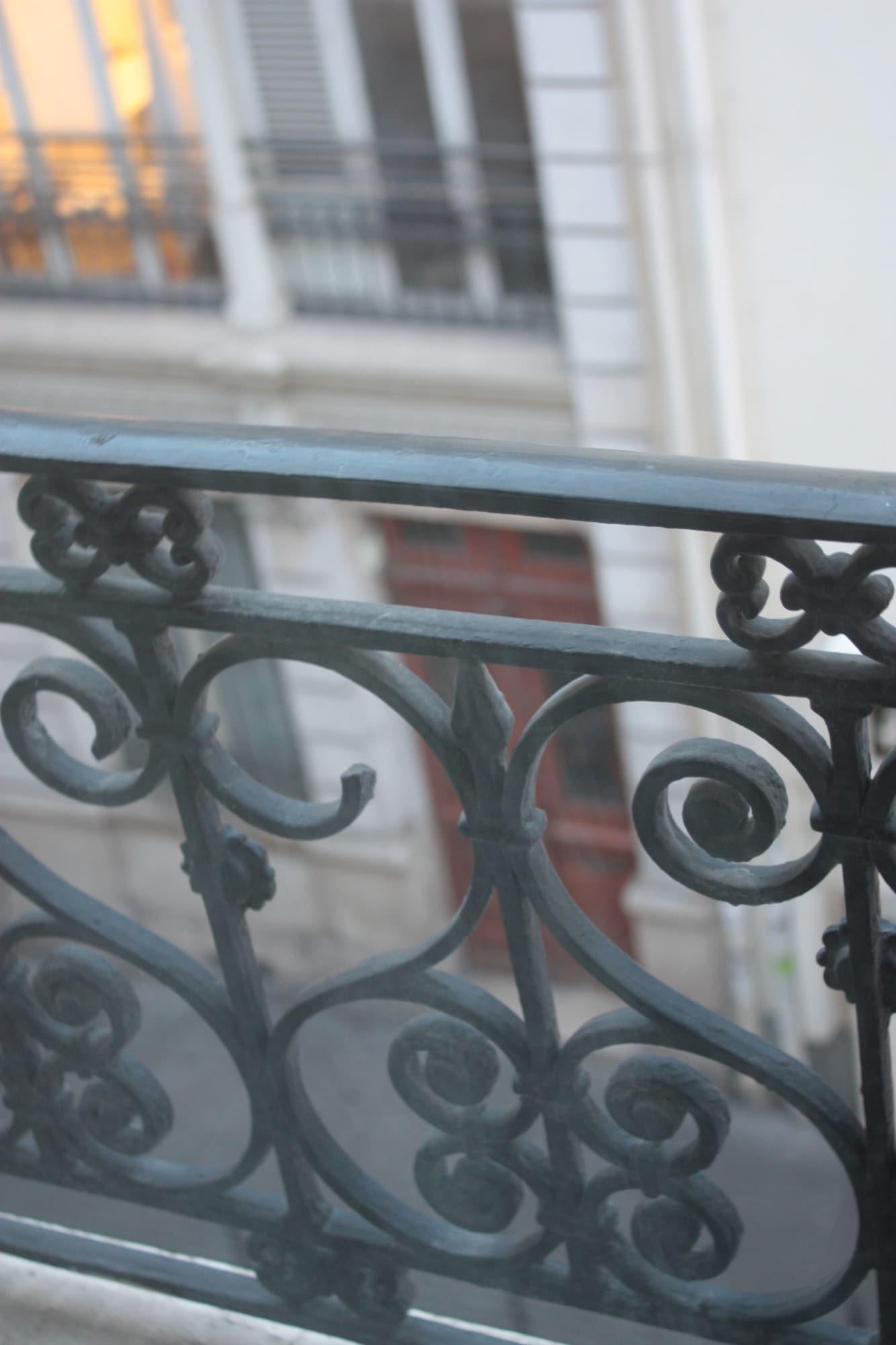 Hotel Hauteville Opera Paris Exterior foto