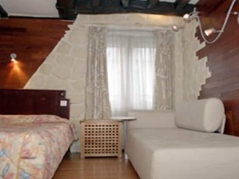 Hotel Hauteville Opera Paris Quarto foto