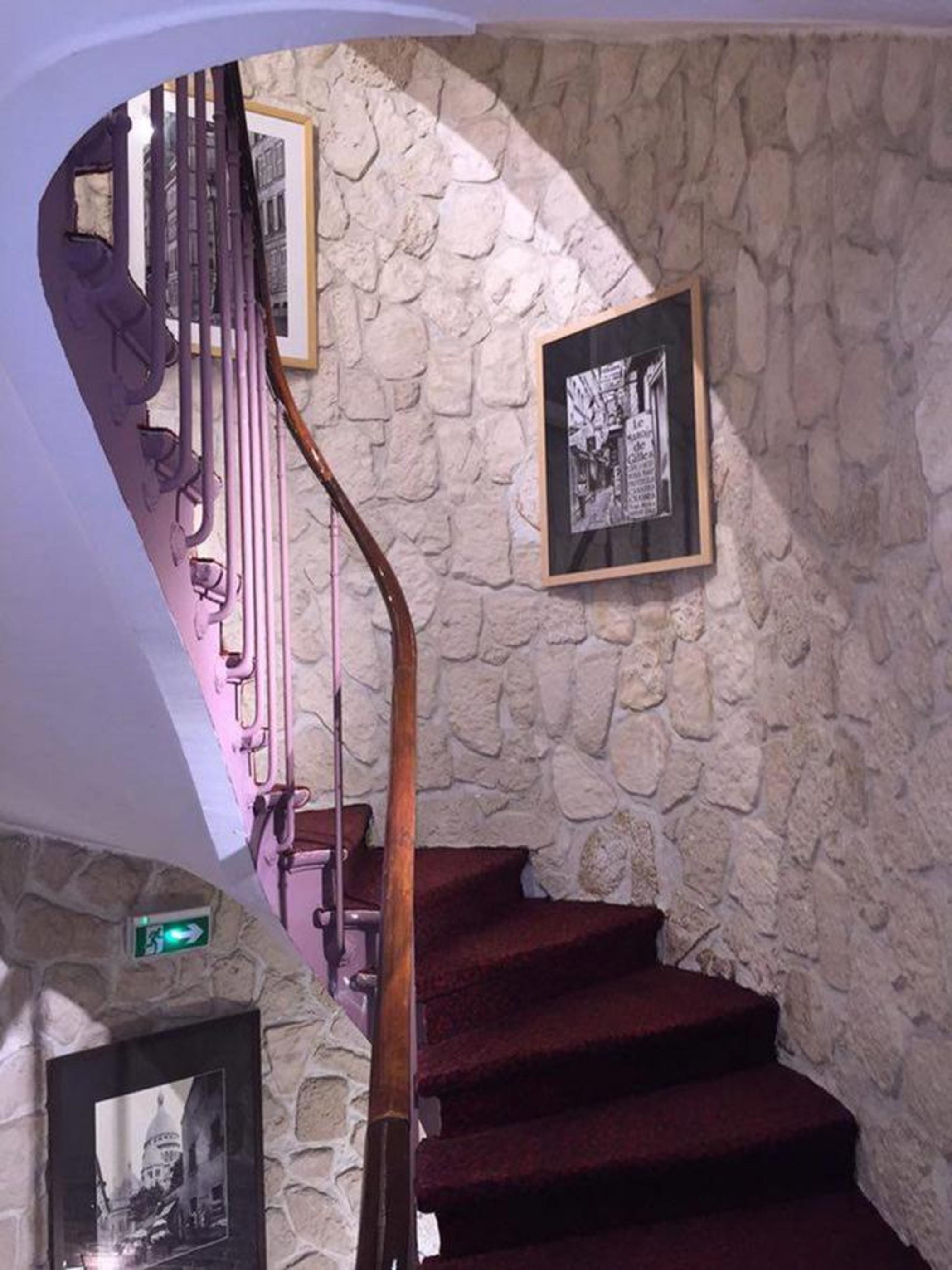 Hotel Hauteville Opera Paris Exterior foto