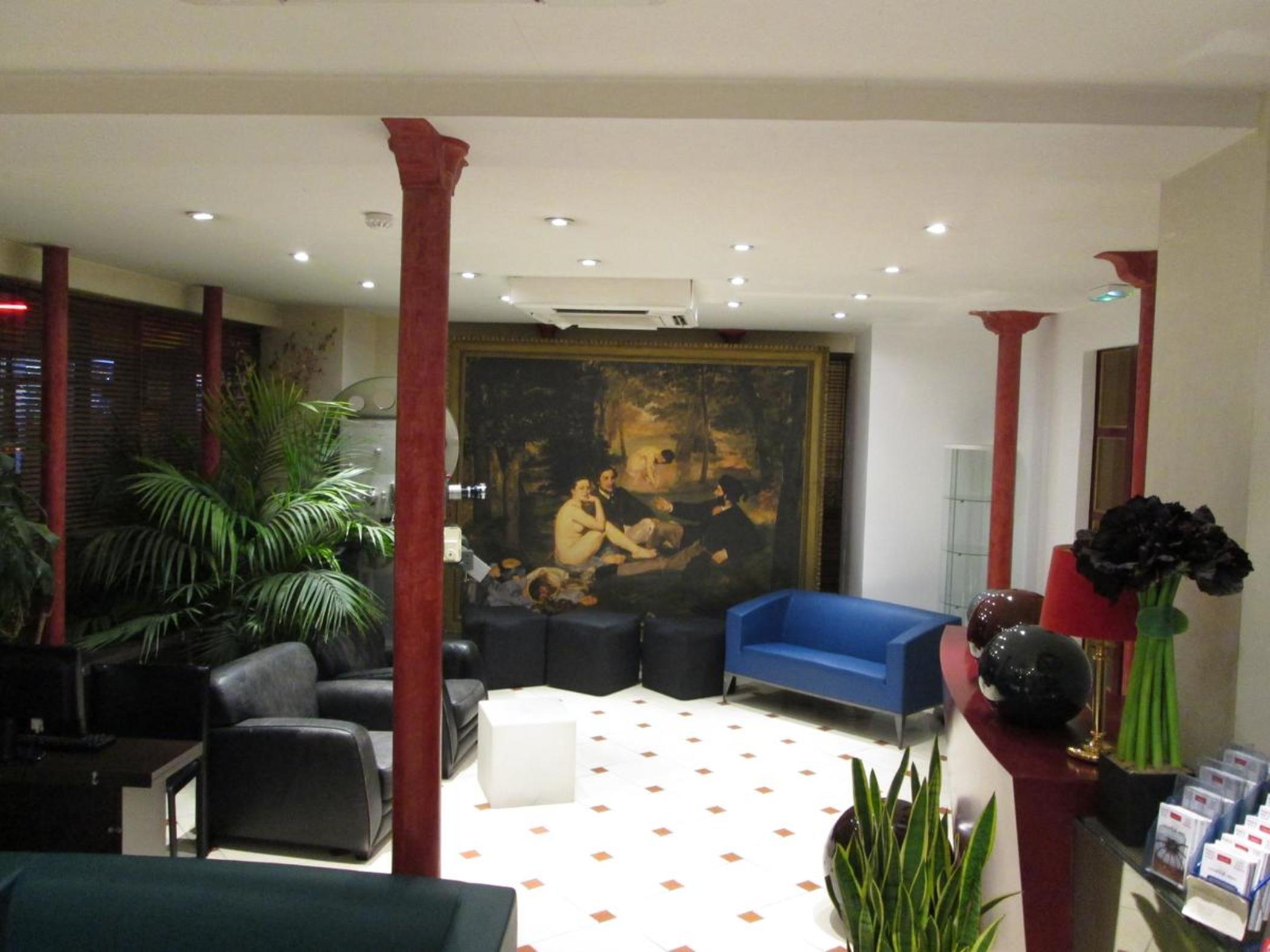 Hotel Hauteville Opera Paris Exterior foto