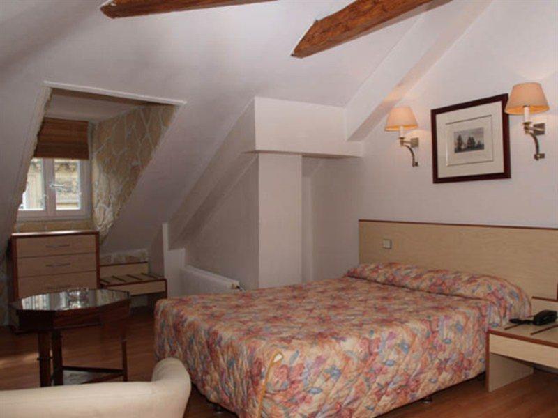 Hotel Hauteville Opera Paris Quarto foto