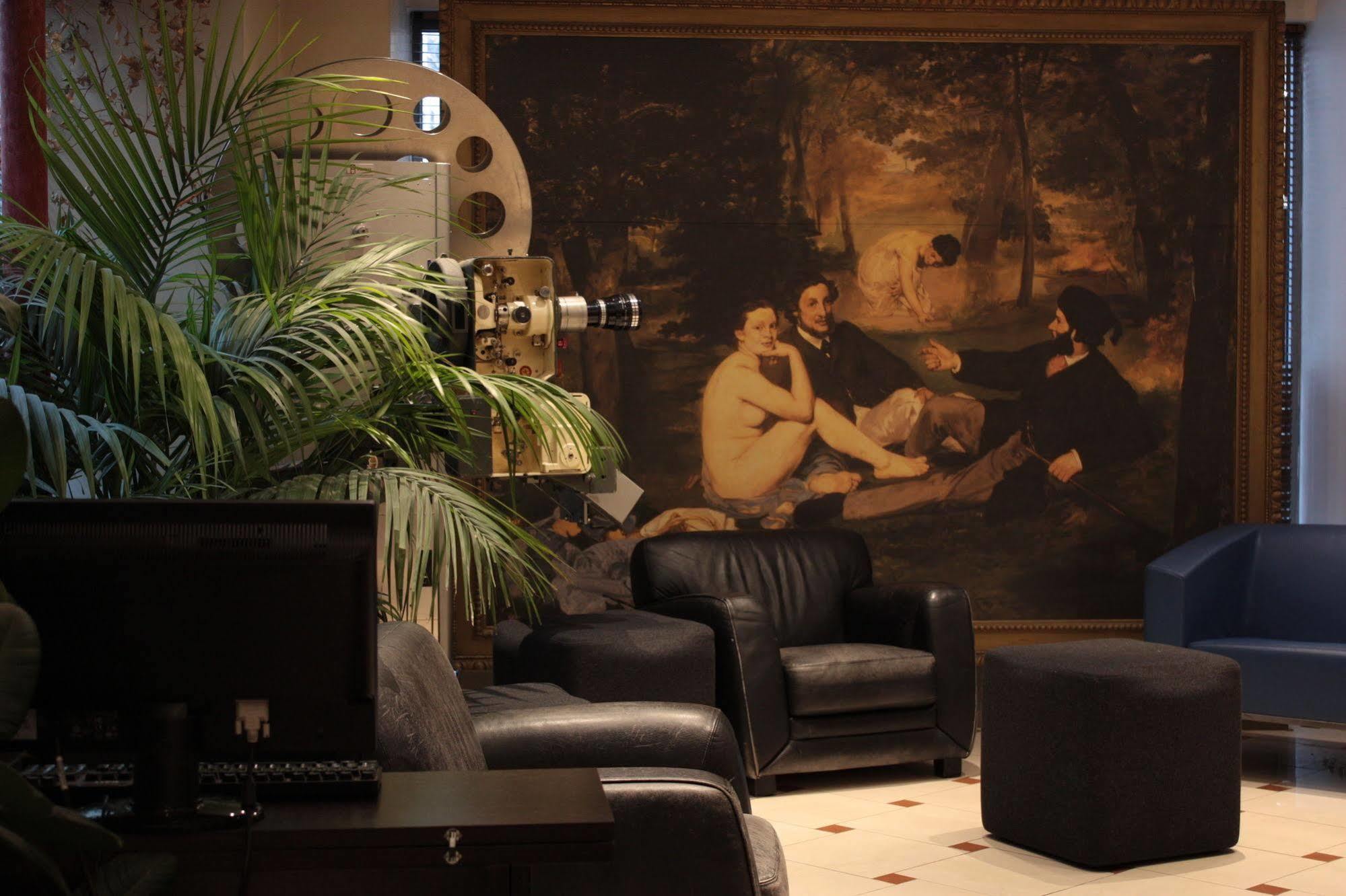 Hotel Hauteville Opera Paris Exterior foto